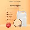 Essência de pinho resistente a ácidos e álcalis limpador de vaso sanitário detergente de vaso sanitário detergente e outras essências químicas diárias de dosagem de alta concentração menor