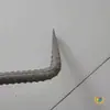 Alavanca de construção em forma de 7 para marcenaria Alavanca de remoção de fôrmas de canteiro de obras Aço roscado Alavanca de remoção de fôrmas de alumínio Pontas planas Suporte Personalização