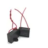 Condensador colgante de 5uF 2uF25uF3uF3 capacitor 5uF4uF5uF CBB61 de dos hilos electromecánico para ventilador 1