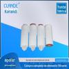 Pp Microporoso Dobrável 10 polegadas Material PP Puro 222 Ponta Triangular 226 Interface de Aleta