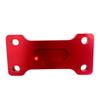 Aleación de Aluminio 6061.7075.5052 Mecanizado CNC Procesamiento de 4 Ejes 5 Ejes de Piezas No Estándar Piezas Industriales de Aluminio