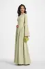 Vestido Loriyya Talla Grande Dobladillo Amplio Ropa Femenina Transfronteriza LR1155