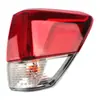 Adecuado para Ensamblaje de Luz Trasera Izquierda y Derecha para Forester 19202122 Cubierta de Carcasa de Lámpara de Dirección y Reversa Luz de Freno