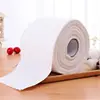¡Algodón puro! Toalla facial Qina desechable toalla de belleza algodón puro no tejido tissue de limpieza salón de belleza 80 piezas