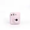 Funda Protectora de Color Puro Polaroid Instax Mini12 a Estrenar, Antigolpes, Carcasa Blanda Ajustada, Cámara de Silicona