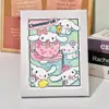 Kulomi Nova Pintura com Diamantes infantil feita à mão quebra-cabeça desenho animado alto valor de cor DIY pintura decorativa quebra-cabeça brinquedo presente