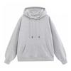 360g pesado acolchoado hoodie dupla camada chapéu terry hoodie comércio exterior moda marca classe casaco padrão personalizado