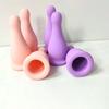 Corea del Sur Tubo de Jaula Facial Taza Máquina de Ventosas Corporal Belleza Facial Tubo para Ojos Acondicionamiento Jaula Absorbente de Humedad Masajeador de Ojos