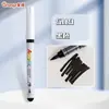 Domina la Nueva Serie de Colores 5105 Marcador Acrílico Líquido Recto de Punta Suave Color Único Bolígrafo para Graffiti Pintado a Mano para Estudiantes Pintura