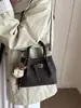 Bolso Cubo de Gama Alta de Moda para Mujer Bolso Versátil 2026 Nuevo Bolso Casual para el Trabajo Bolso de Hombro Individual Cruzado