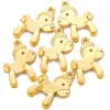 YuenZ animal pônei liga joias acessórios pingente diy pulseira colar pingente fábrica direta D9327