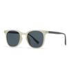Nuevas gafas de sol cuadradas con borde cruzado para hombre, gafas de sol cuadradas, gafas de conducir clásicas para mujer 22009