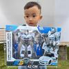 Juguete Robot Coche Transformable King Kong Juguete Infantil Robot Avispa Coche de Transformación Modelo Niño Juguete