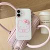 Lindo Dibujo Animado Miffy Kt Adecuado para Apple 16Promax Funda de Teléfono de Gelatina Iphone15 Anti-Caída 14/13P