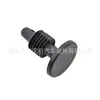390126-S adequado para carro Ford Mustang tira de proteção contra vento painel decorativo clipe de fixação com rebite de venda