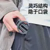 Nuevo soporte plegable Magsafe para teléfono móvil, soporte magnético multifuncional de escritorio, trípode de aleación, soporte portátil