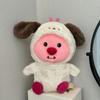 Juguetes de Peluche al por Mayor Transfronterizo 8 pulgadas Muñeco Garra Boda Lanzamiento Nuevo Muñeco de Peluche Muñeco Sanrio