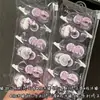 Cinta Correctora Jumeizhen Cisne Morado Cinta de Ballet Serie Cinta Correctora Tamaño Pequeño Alto Valor