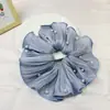 Diadema de Hada Primaveral y Otoñal 2025 Nuevo Estilo Goma para el Cabello Diadema de Gama Alta Flor para la Cabeza Cuerda para el Cabello de Doble Capa con Perlas Accesorios para el Cabello