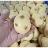 Xiaohongshu Piel de Bola Vacía de Papa Suave Modificación Propia Bola Hecha a Mano Cubierta Exterior Bloques de Construcción Piel de Bola Vacía Hecha a Mano con Tapón