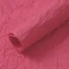 Papel para embrulho de buquê Papel Xue Nai plissado esfregado à mão Papel para embrulho de flores frescas Floricultura Arte floral Materiais DIY feitos à mão
