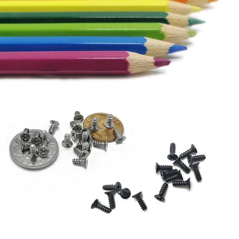 KB平头十字平尾自攻螺丝