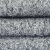 Moda Otoño e Invierno 2025 selección artesanía jacquard abrigo de lana cálido nuevo recomendar tela gruesa de moda
