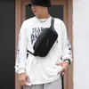 Nueva Bolsa Cruzada para Hombre de Otoño, Bolso de Pecho para Viajero, Bolso de Hombro de Alta Gama, Riñonera Casual de Moda para Chico Deportivo, Moderno