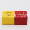 Anillo de Oro Imitación de Vietnam Aleación de Zinc Chapado en Oro Anillo de Pareja Dragón y Fénix Anillo para Hombres y Mujeres Abierto Chapado en Oro al Vacío Joyería