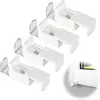 Accesorios para cortinas 20MM soporte de montaje para cortinas accesorios soporte de fijación de cortina plegable en forma de L