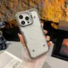 La Nueva Funda Protectora Explorer es Adecuada para Apple Iphone16Promax Material TPU+PC Dura Transparente Funda para Teléfono Móvil