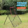 Prática de beisebol rebote net rebound softball treinador alvo net rebound dispositivo