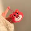 Pequeños Regalos para Eventos de Catering, Actividades Promocionales, Puestos Callejeros, Colgantes de Muñecos de Peluche Lindos, Mochilas de Juguete, Accesorios para Llaveros