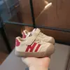 Zapatos para caminar nuevos de primavera 2025 para niños y niñas, zapatos funcionales para niños pequeños y medianos, bebés, suela suave, ligeros, zapatos de plataforma para bebé