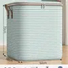 Saco de Armazenamento para Colcha de Roupas Pied-de-poule Saco para Embalagem de Mudança Grande Capacidade Roupas Impermeável à Prova de Umidade Tecido Não Tecido Saco Organizador