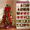 Árbol de Navidad Grande para Sala de Estar del Hogar Navidad 2026 Estilo Nuevo Luminoso Decoración Estilo Ins Adornos Colgantes DIY Paquete