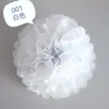 Fabricante de Origen Venta al por Mayor de Grandes Cantidades de Bolas de Flores de Papel Decorativas para Bodas y Fiestas de Cumpleaños, Accesorios de Decoración para Habitaciones de Boda, Bolas de Origami, Flores de Papel