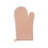 Guantes de silicona a cuadros para cocina, 142 g, multifuncionales, antiescaldaduras, con aislamiento térmico, para horno microondas.