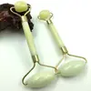 Fornecimento Direto da Fábrica Recipiente de beleza Xiuyu natural Recipiente de beleza de Jade Massageador facial Empurrador de Jade