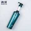 Garrafa de Plástico para Cuidados com Pet Tipo Push 500ml Garrafa de Condicionador Shampoo Gel de Banho