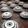 Acoplamiento Hidráulico Especial para Transportadores de Mina Resistente al Desgaste Amortiguación Protección contra Sobrecarga Accesorios de Conexión de Transmisión