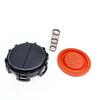 0248L1 9651815680 Es Adecuado para Peugeot Citroen Coche Tapa de Cámara de Válvulas Tapa de Válvulas Empaque de Válvula de Escape