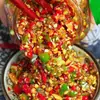 Salsa de Chile Picante, Salsa de Ajo y Chile, Salsa de Chile, Guarnición para Acompañar Comidas, Especialidad de Hunan, Chile Picado, Salsa de Doble Chile, Mezcla de Arroz Súper Picante