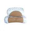 Almohada integrada de seda helada de artemisa, tapete de enfriamiento de verano, almohada para la columna cervical, uso doméstico, tapete de ratán extraíble y lavable, almohada de artemisa al por mayor