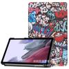 Para o novo Samsung TAB A7 lite 8,7 polegadas tela plana capa protetora 8,4 polegadas T220/T225 a7lite