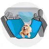 Cama para Perro Anti-Suciedad Alfombrilla para Coche Asiento para Perro Mascota Maletero Suministros para Mascotas