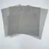 Especial Fronteiriço para tela de insetos de malha 20 com furos de 1mm, tela de filtro de aço inoxidável, malha metálica quadrada A4