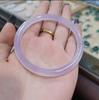 Nuevo Brazalete de Joyería de Estilo Antiguo de Pintura con Tinta No Metálica de Estilo Chino Brazalete de Estilo Chino Simple de Alta Gama Mejor Amigo Estilo Dy Mismo Estilo