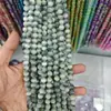 10mm Única, Dupla, Três Cores Olho de Gato Contas Soltas Acessórios para Joias Contas DIY Contas Redondas Produtos Semi-Acabados em Estoque
