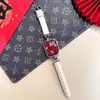 Adecuado para Apple Watch 1-12/Ultra 1-3, Correa de Reloj de Cuero de Poni con Forma de Cintura Pequeña